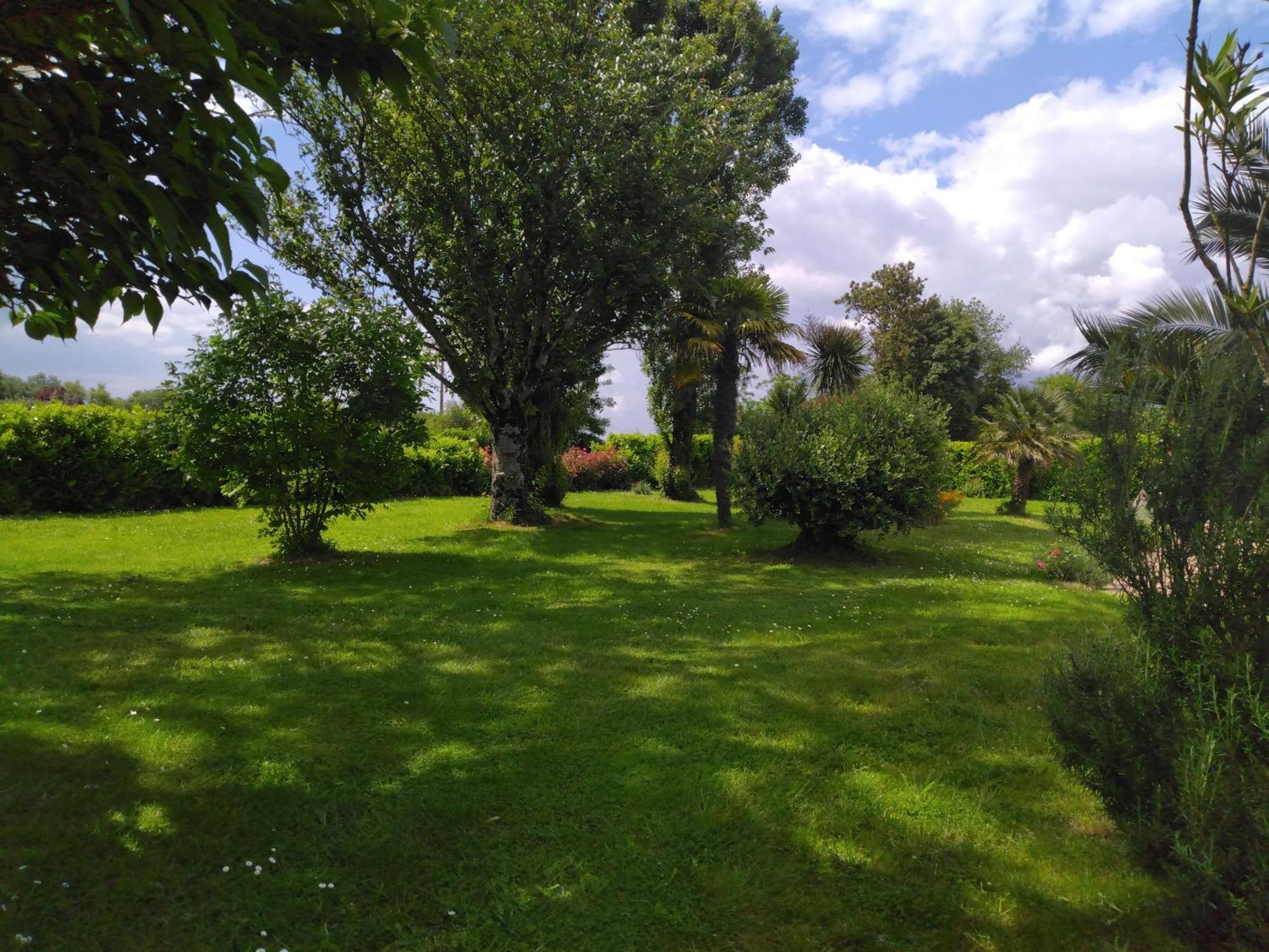 Familly Villa Avrillé Exterior photo